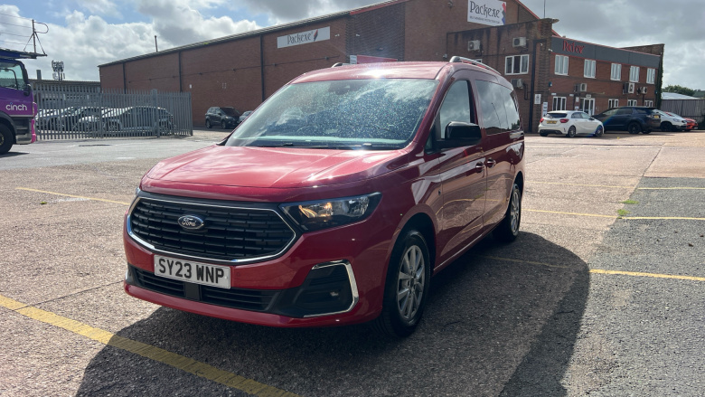 Ford Tourneo Connect 1.5 EcoBoost Titanium 5dr Petrol Estate